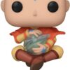 Avatar: The Last Airbender Funko Pop! - Figura coleccionable de Aang Flotante