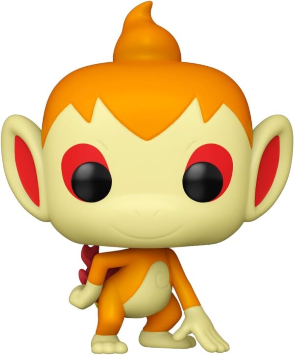 ¡Funko Pop! Pokemon - Chimchar