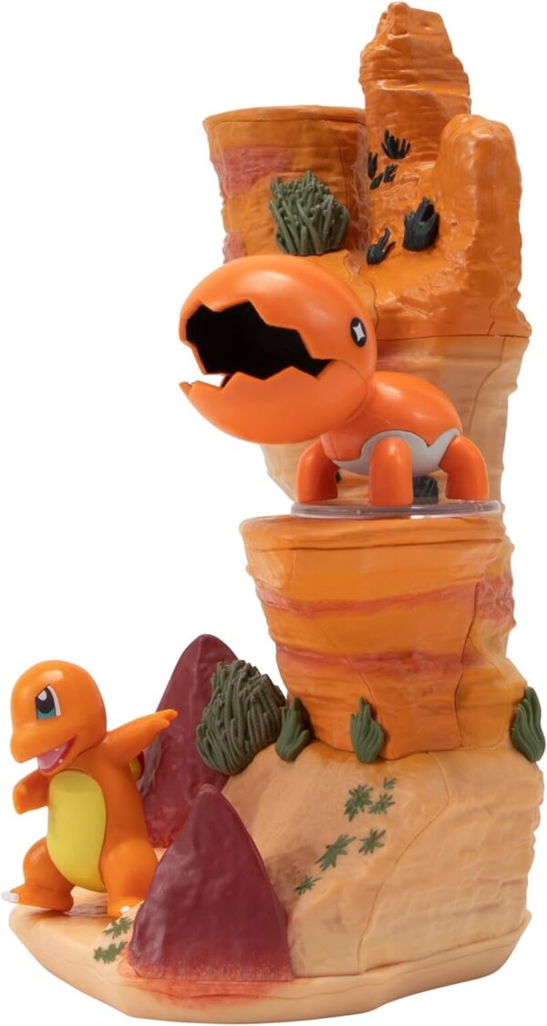 Pokémon Desert Rocks - Battle Figures - Imagen 3