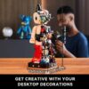 Brick Astro Boy -  Modelo detallado de construcción y exhibición con 1250 piezas - Imagen 4