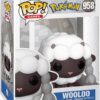 ¡Funko Pop! Games Pokemon - Wooloo - Imagen 2