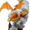 Estatua Pokémon Charizard Deluxe Collector's de 33 cm con función Light Up - Imagen 7