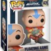 Avatar: The Last Airbender Funko Pop! - Figura coleccionable de Aang Flotante - Imagen 2