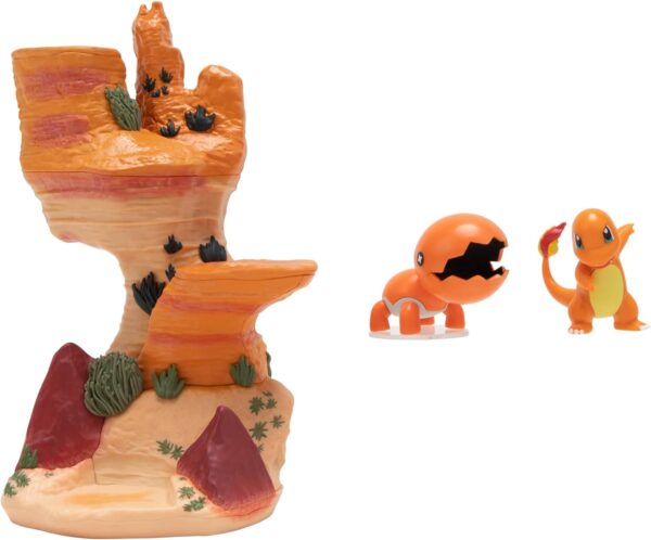 Pokémon Desert Rocks - Battle Figures - Imagen 5