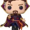 ¡Funko Pop! Marvel ¿What-If? Doctor Strange Supreme