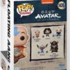 Avatar: The Last Airbender Funko Pop! - Figura coleccionable de Aang Flotante - Imagen 3