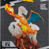 Estatua Pokémon Charizard Deluxe Collector's de 33 cm con función Light Up - Imagen 2