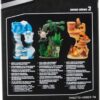 Pokémon Desert Rocks - Battle Figures - Imagen 4