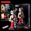 Brick Astro Boy -  Modelo detallado de construcción y exhibición con 1250 piezas - Imagen 2