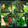 Bloques de construcción BOTW Korok y Hestu 499PCS: regalo perfecto para Gamers - Imagen 4