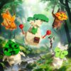 Bloques de construcción BOTW Korok y Hestu 499PCS: regalo perfecto para Gamers - Imagen 5