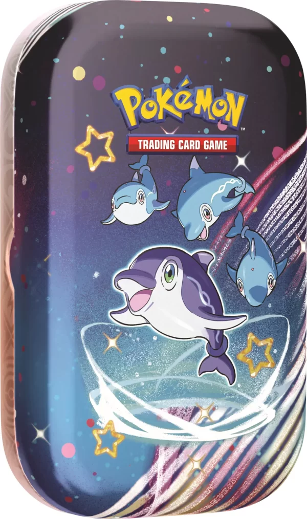 POKEMON TCG: Scarlet and Violet: Paldean Fates: Mini-TINS - Imagen 2