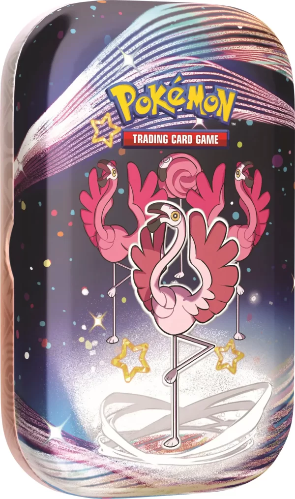 POKEMON TCG: Scarlet and Violet: Paldean Fates: Mini-TINS - Imagen 6