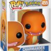 Funko Pop Charmander Pokémon