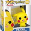 Funko Pop Pokémon Pikachu
